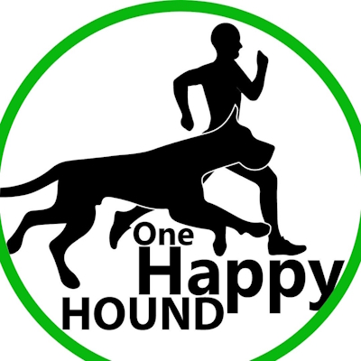 One Happy Hound